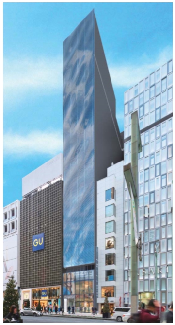 銀座新店舗「MINX銀座五丁目店」OPENのおしらせ