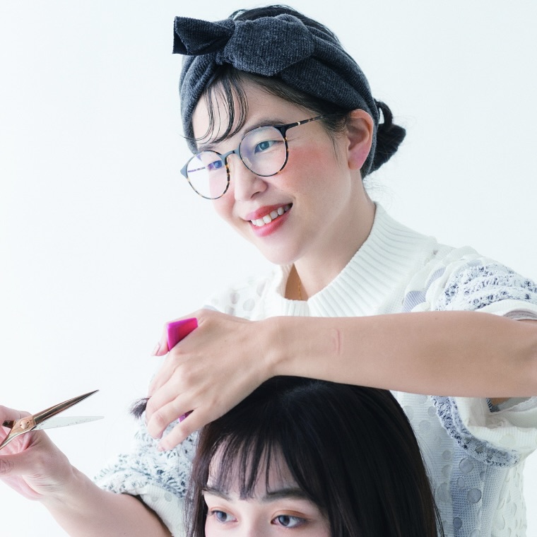 BSフジ 髪カリスマたち ～日本が誇る美容師のワザ～