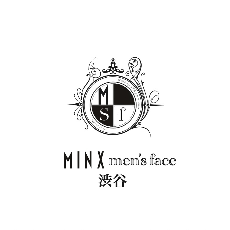 MINX men's face OPEN