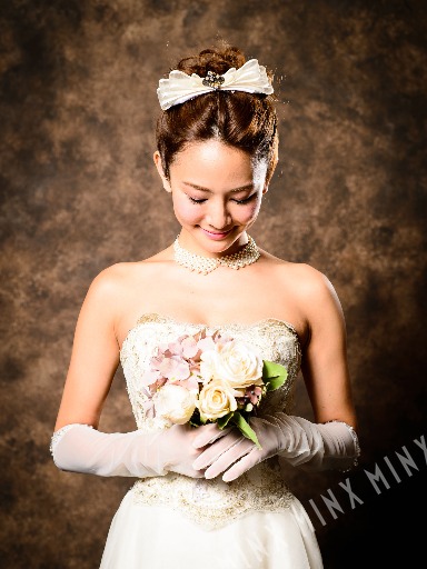 Minx Wedding 表参道銀座原宿の美容院minx