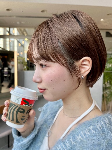 ヘアスタイル | 全店 | 表参道銀座原宿の美容院MINX