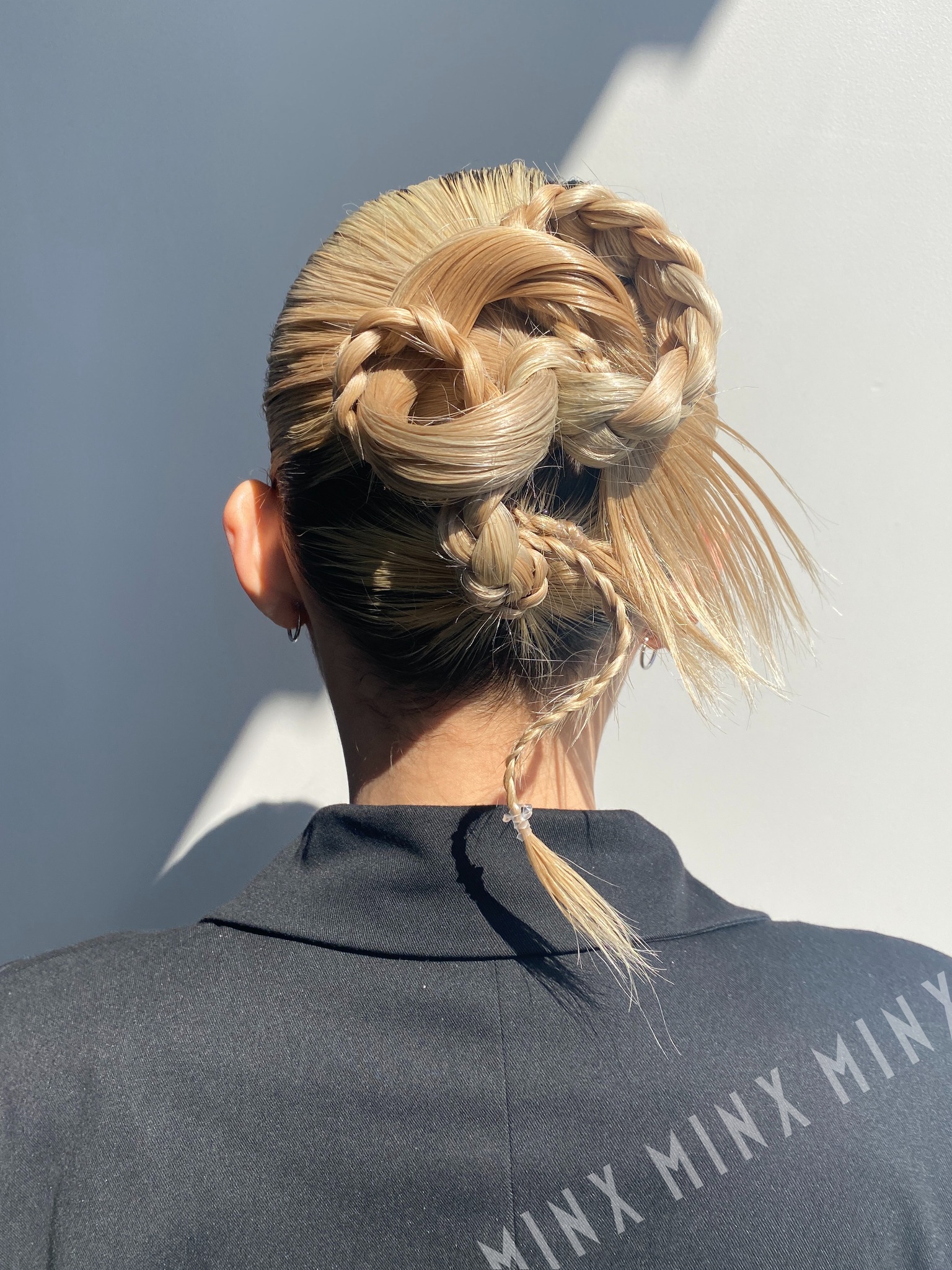 カチモリ ヘアセット ヘアアレンジ 原宿 | 表参道銀座原宿の美容院MINX