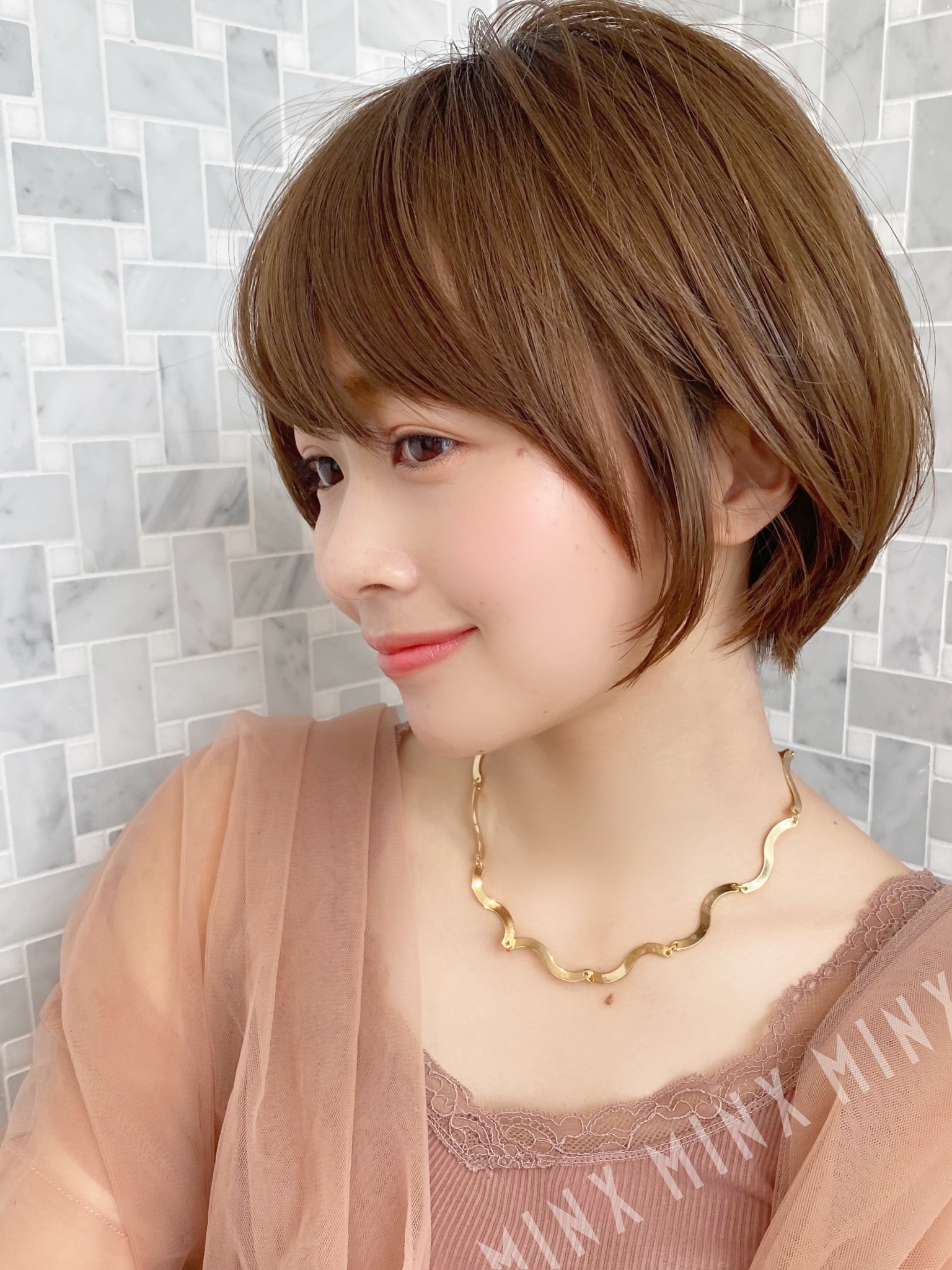 Minx加茂 銀座 美容室 カット 上手 ショート ボブ イルミナカラー インスタ Naruhito Kamo 表参道銀座原宿の美容院minx Minx加茂 銀座 美容室 カット 上手 ショート ボブ イルミナカラー インスタ Naruhito Kamo 表参道銀座原宿の美容院minx