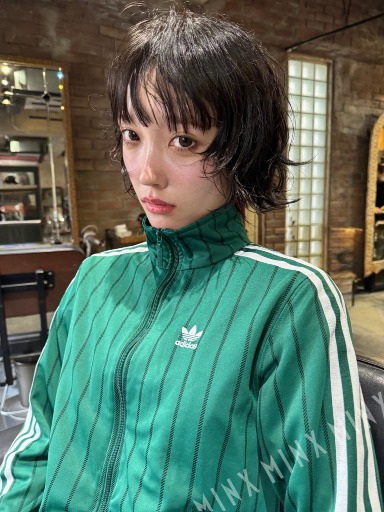 和田 流星 MINXaoyama | 表参道銀座原宿の美容院MINX