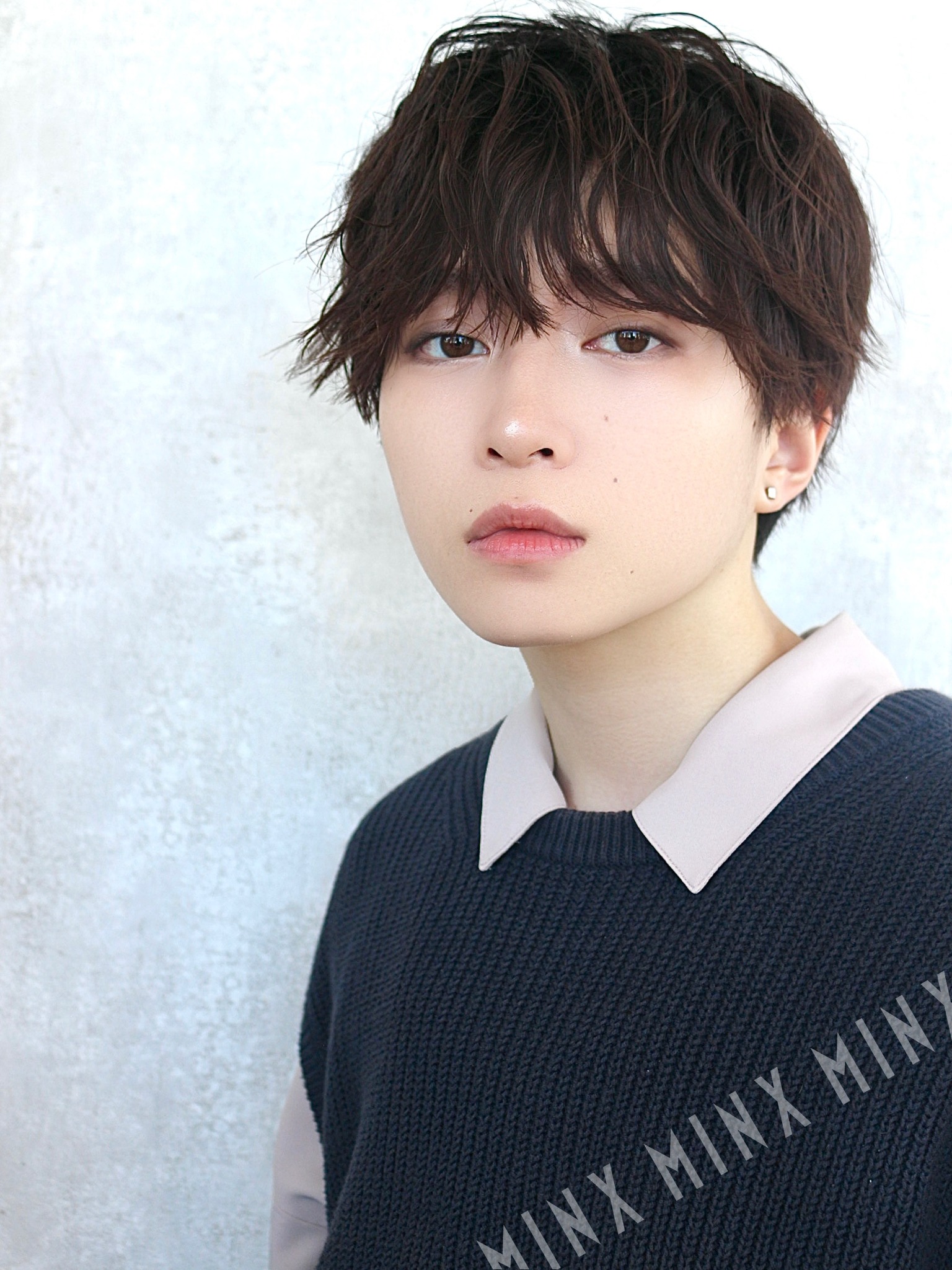 パーマ 他のヘアスタイルはこちら→@fifth_yusuke 〖簡単#メンズパーマセット
