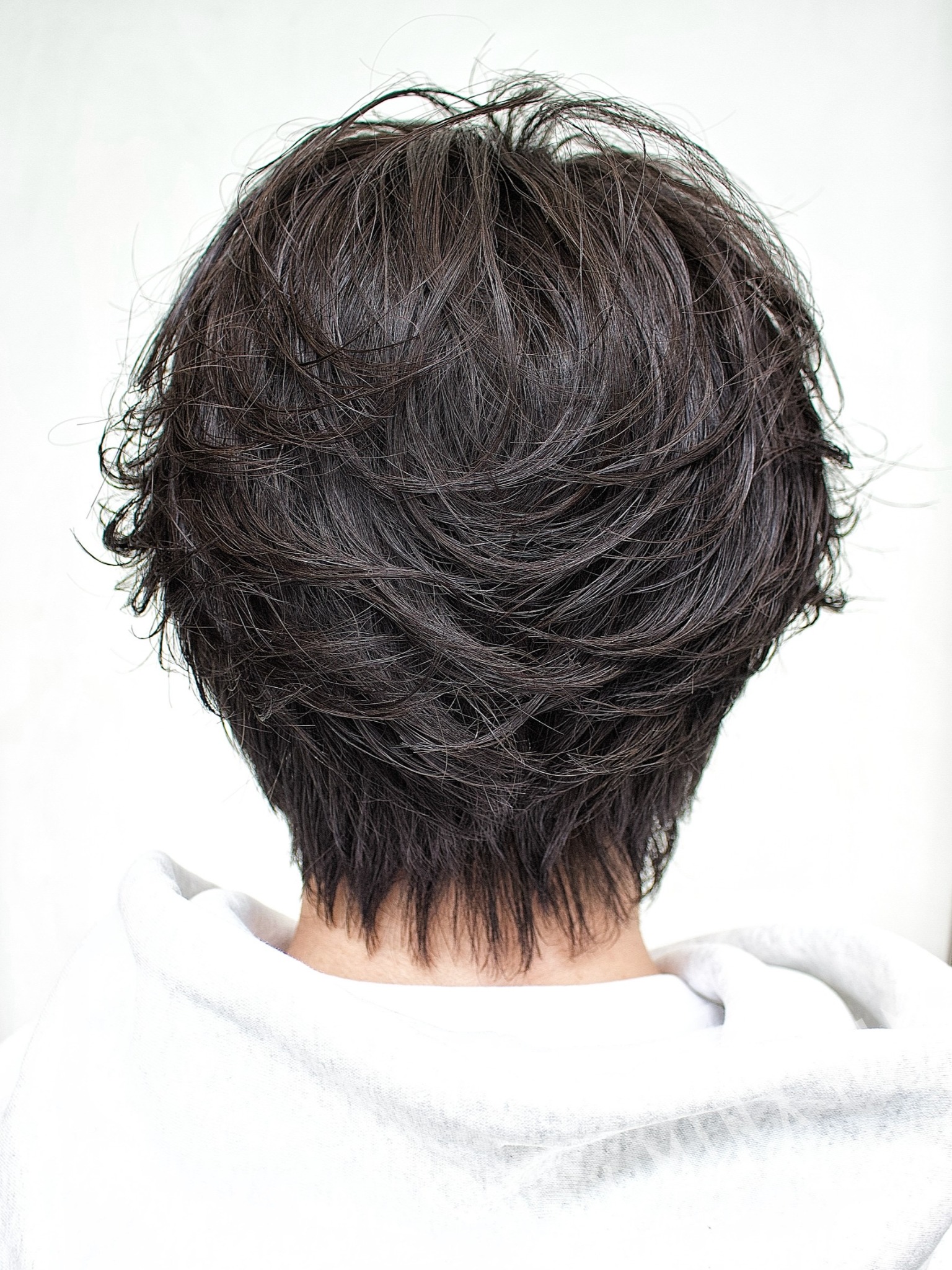 ナチュラルフェザーパーマ | 表参道銀座原宿の美容院MINX