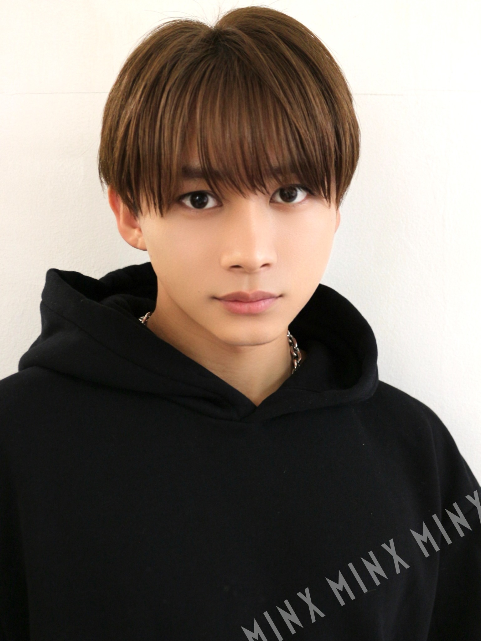 ラウンドマッシュ | 表参道銀座原宿の美容院MINX