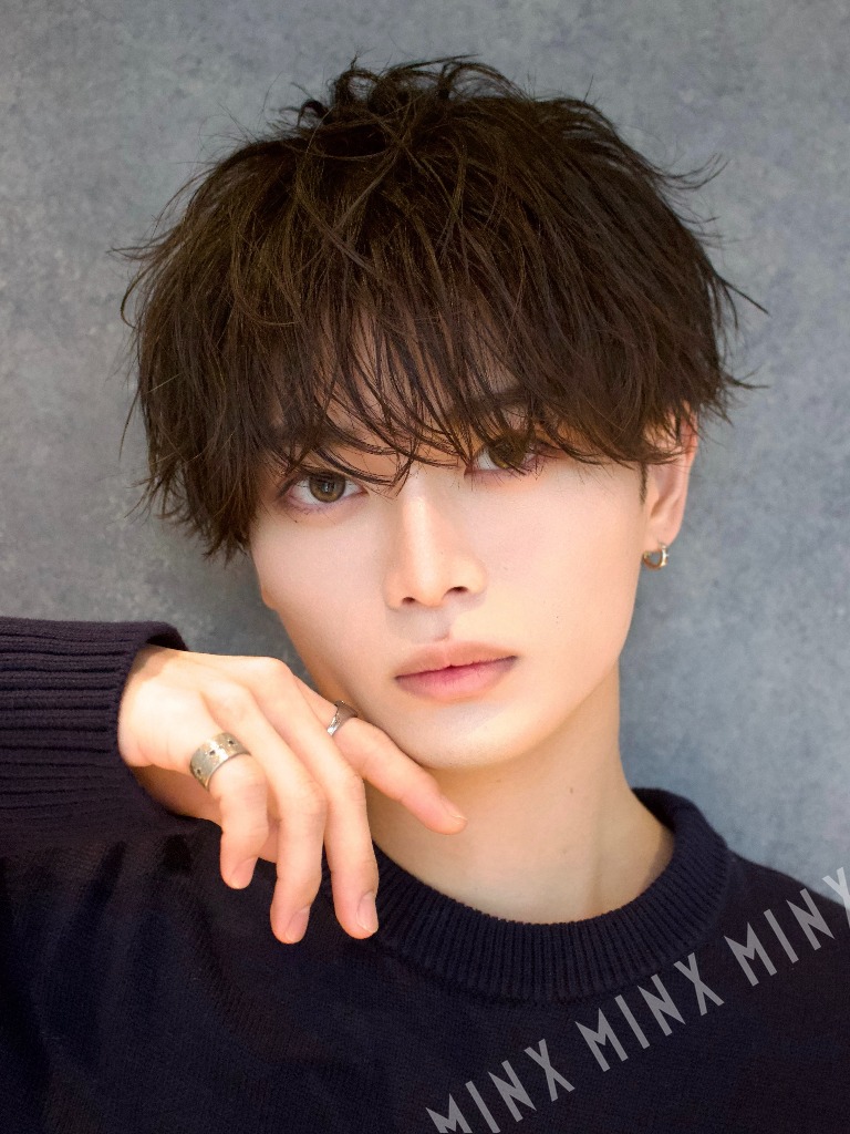 ヘアスタイル | 全店 | 表参道銀座原宿の美容院MINX