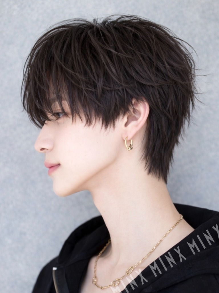 ヘアスタイル | 全店 | 表参道銀座原宿の美容院MINX