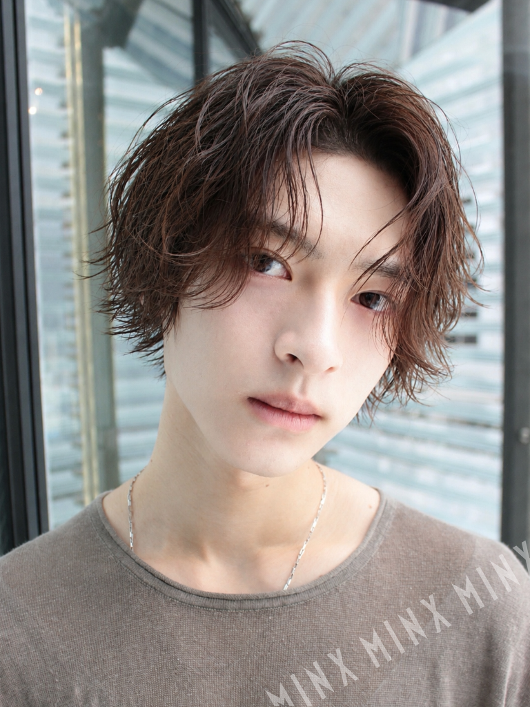 ヘアスタイル | 全店 | 表参道銀座原宿の美容院MINX