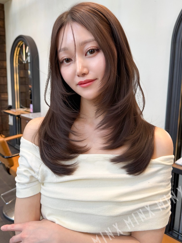 ヘアスタイル | 全店 | 表参道銀座原宿の美容院MINX