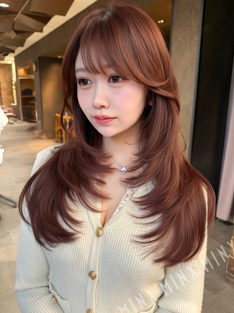 ヘアスタイル | 全店 | 表参道銀座原宿の美容院MINX