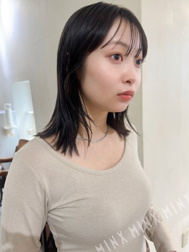 大城 ちはる MINXaoyama | 表参道銀座原宿の美容院MINX