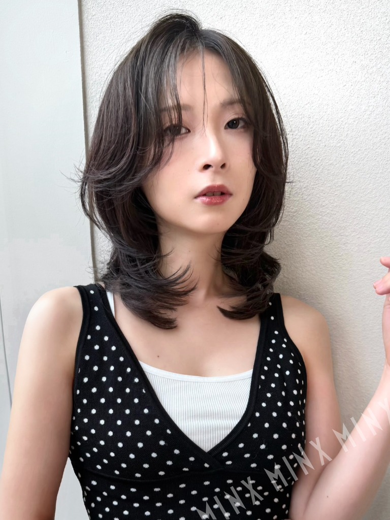 ヘアスタイル | 全店 | 表参道銀座原宿の美容院MINX