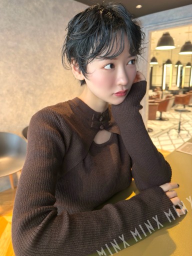 仙田 辰弥 MINXginza central | 表参道銀座原宿の美容院MINX