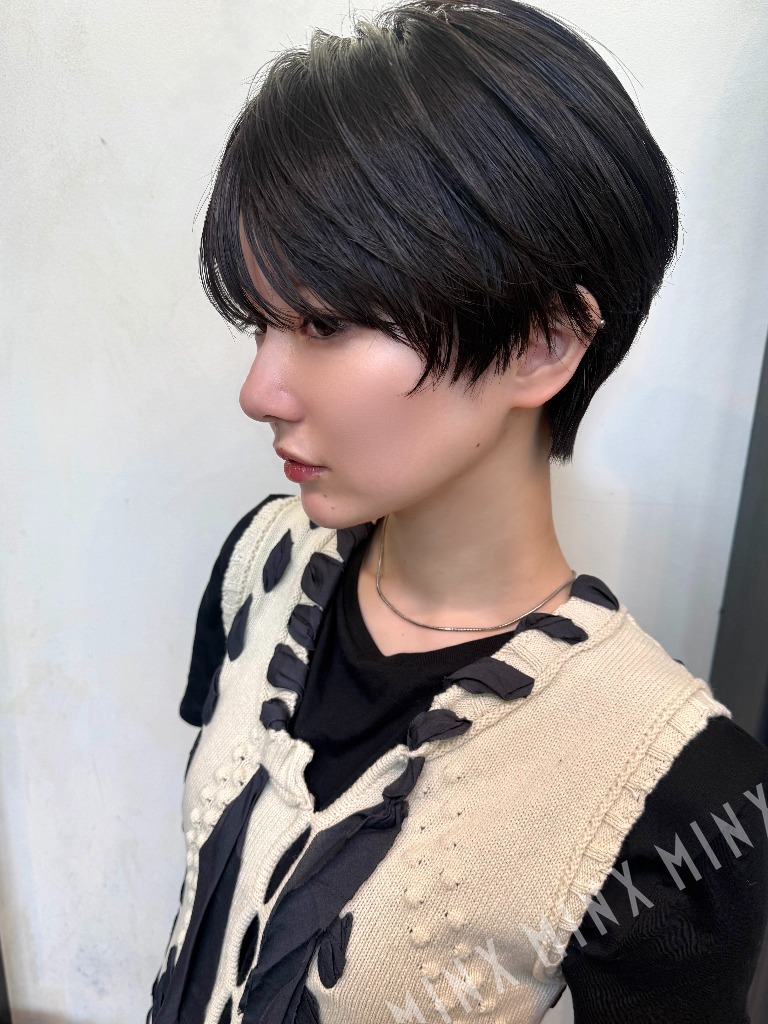 ヘアスタイル | 全店 | 表参道銀座原宿の美容院MINX