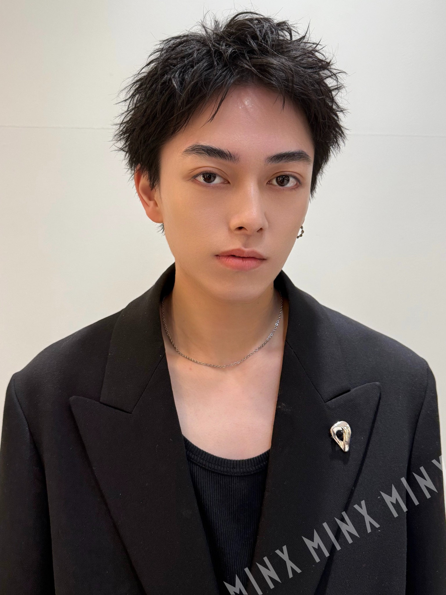 ルーズショート | 表参道銀座原宿の美容院MINX