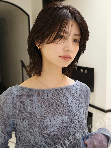 仙田 辰弥 MINXginza central | 表参道銀座原宿の美容院MINX