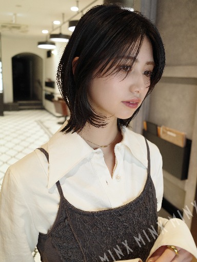 仙田 辰弥 MINXginza central | 表参道銀座原宿の美容院MINX