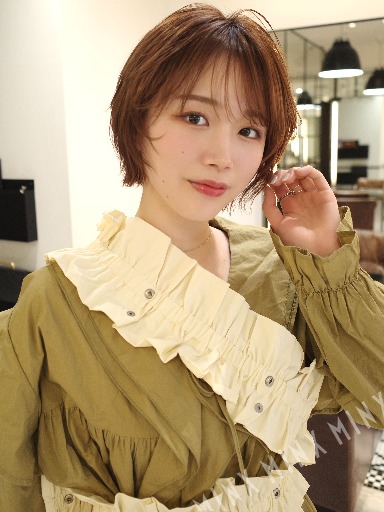 仙田 辰弥 MINXginza central | 表参道銀座原宿の美容院MINX