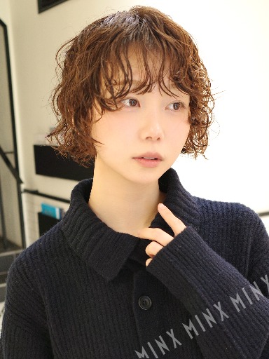仙田 辰弥 MINXginza central | 表参道銀座原宿の美容院MINX