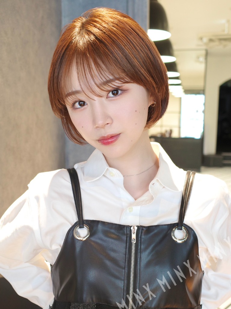 ハンドメイド　1995年　クレードルベア　ペアの紳士淑女で上品なベア ヘアスタイル | 全店 | 表参道銀座原宿の美容院MINX