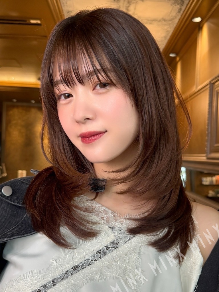 ヘアスタイル | 全店 | 表参道銀座原宿の美容院MINX