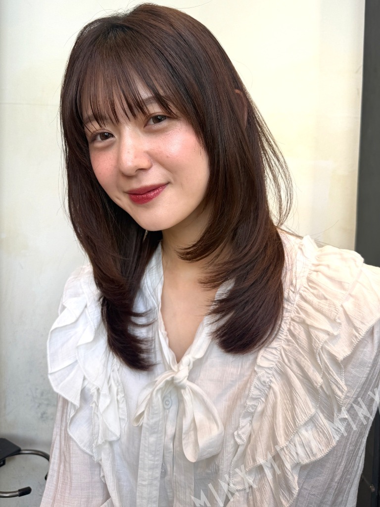 専用お値下げ　ハンサムなベルグベア　ヴィンテージベア ヘアスタイル | 全店 | 表参道銀座原宿の美容院MINX