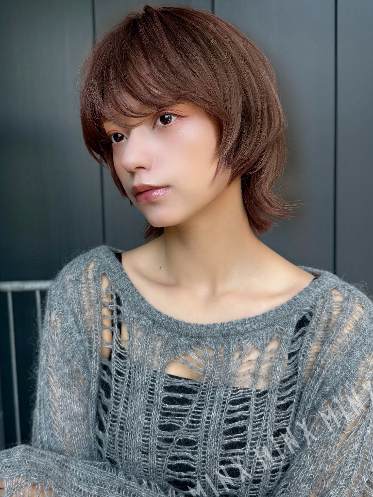 ヘアスタイル | 全店 | 表参道銀座原宿の美容院MINX