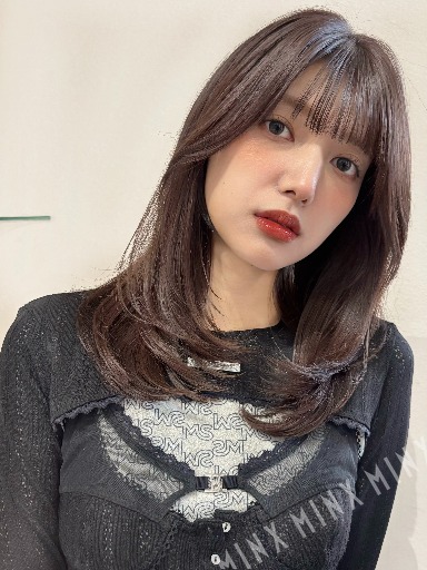 窪島 亜朱花 MINXaoyama | 表参道銀座原宿の美容院MINX