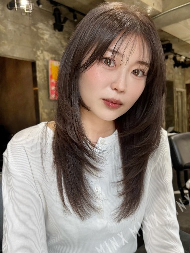 窪島 亜朱花 MINXaoyama | 表参道銀座原宿の美容院MINX