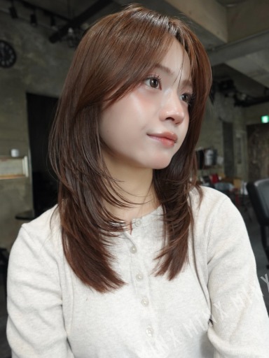 窪島 亜朱花 MINXaoyama | 表参道銀座原宿の美容院MINX