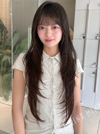 島田 キララ MINXharajuku | 表参道銀座原宿の美容院MINX