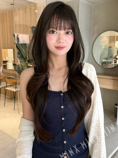 島田 キララ MINXharajuku | 表参道銀座原宿の美容院MINX