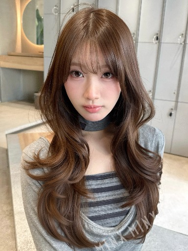島田 キララ MINXharajuku | 表参道銀座原宿の美容院MINX
