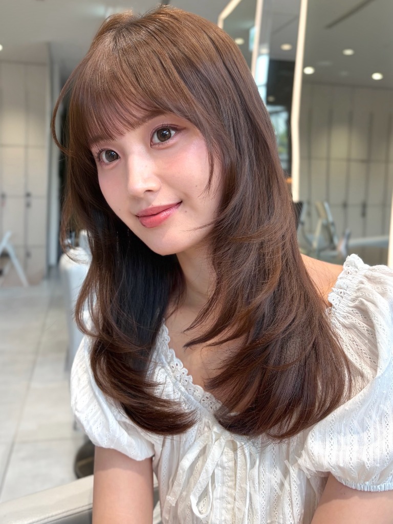 ヘアスタイル | 全店 | 表参道銀座原宿の美容院MINX