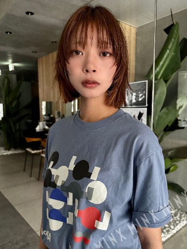 ヘアスタイル | 全店 | 表参道銀座原宿の美容院MINX
