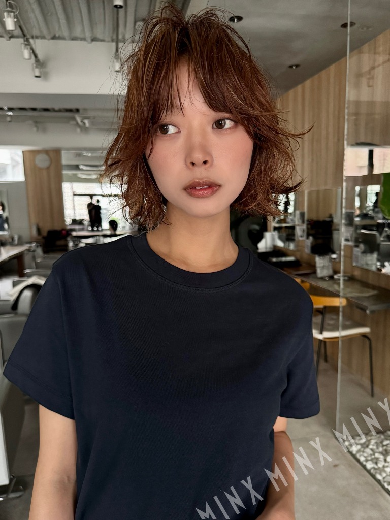 ヘアスタイル | 全店 | 表参道銀座原宿の美容院MINX