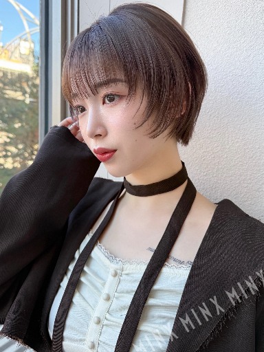 ヘアスタイル | 全店 | 表参道銀座原宿の美容院MINX