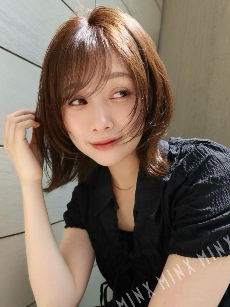 ヘアスタイル | 全店 | 表参道銀座原宿の美容院MINX