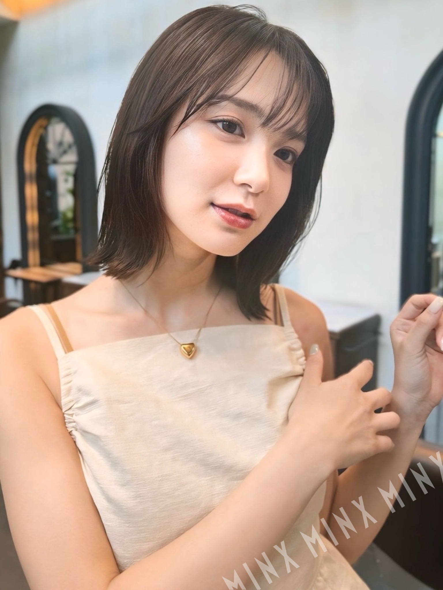 ボブ　5個分 普通のボブに飽きた方へ | 表参道銀座原宿の美容院MINX