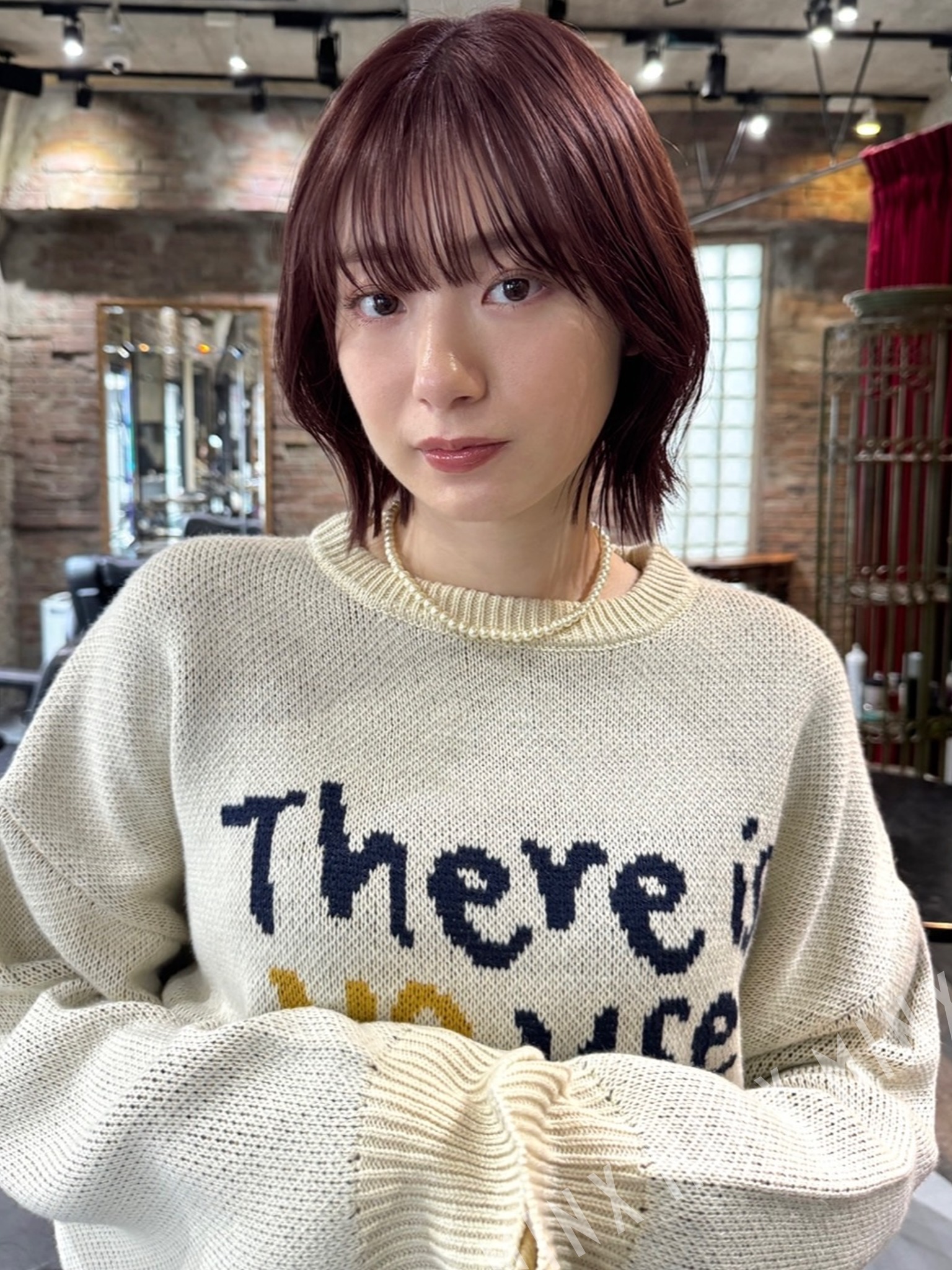 普通のボブに飽きたらレイヤーボブ | 表参道銀座原宿の美容院MINX