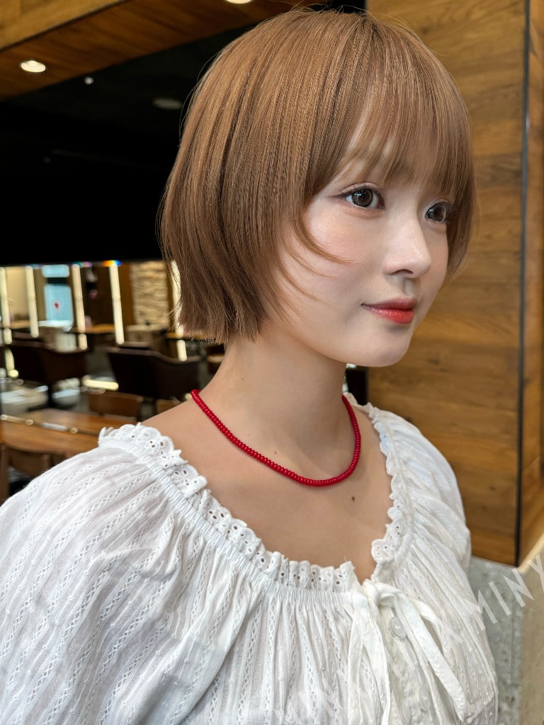 ヘアスタイル | 全店 | 表参道銀座原宿の美容院MINX