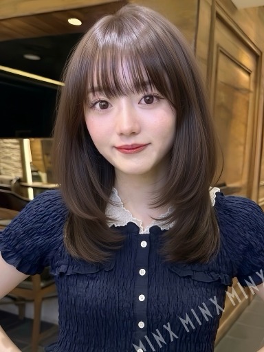 ヘアスタイル | 全店 | 表参道銀座原宿の美容院MINX