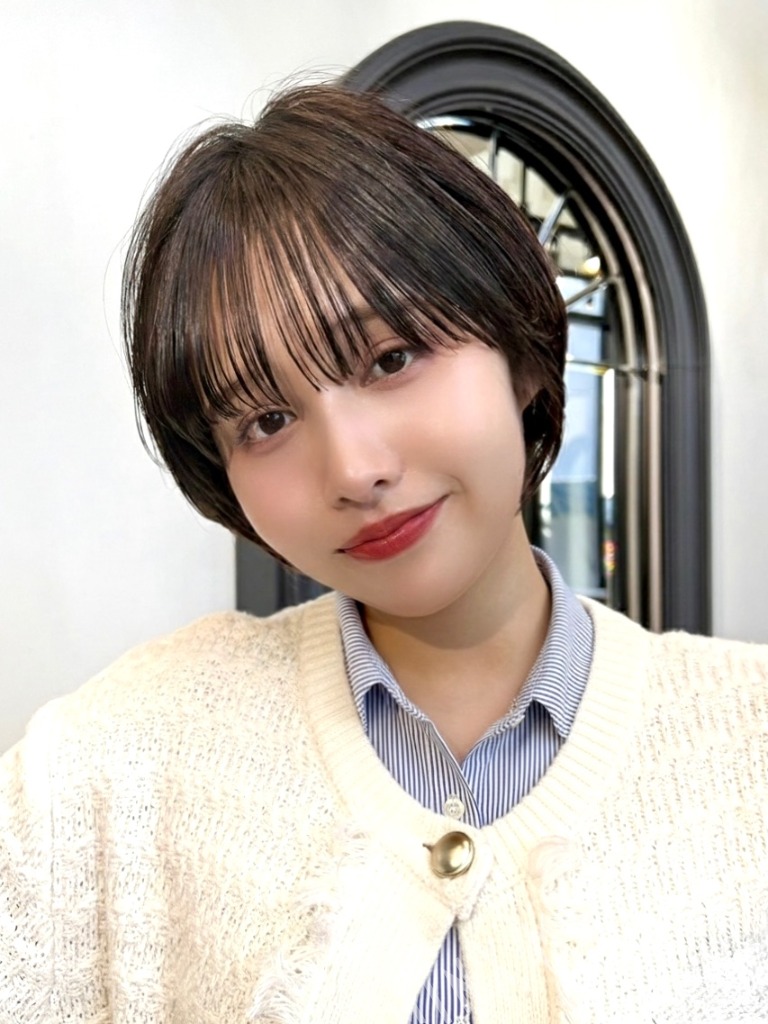 ヘアスタイル | 全店 | 表参道銀座原宿の美容院MINX