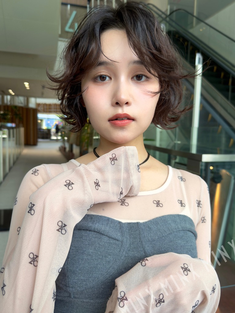 ヘアスタイル | 全店 | 表参道銀座原宿の美容院MINX