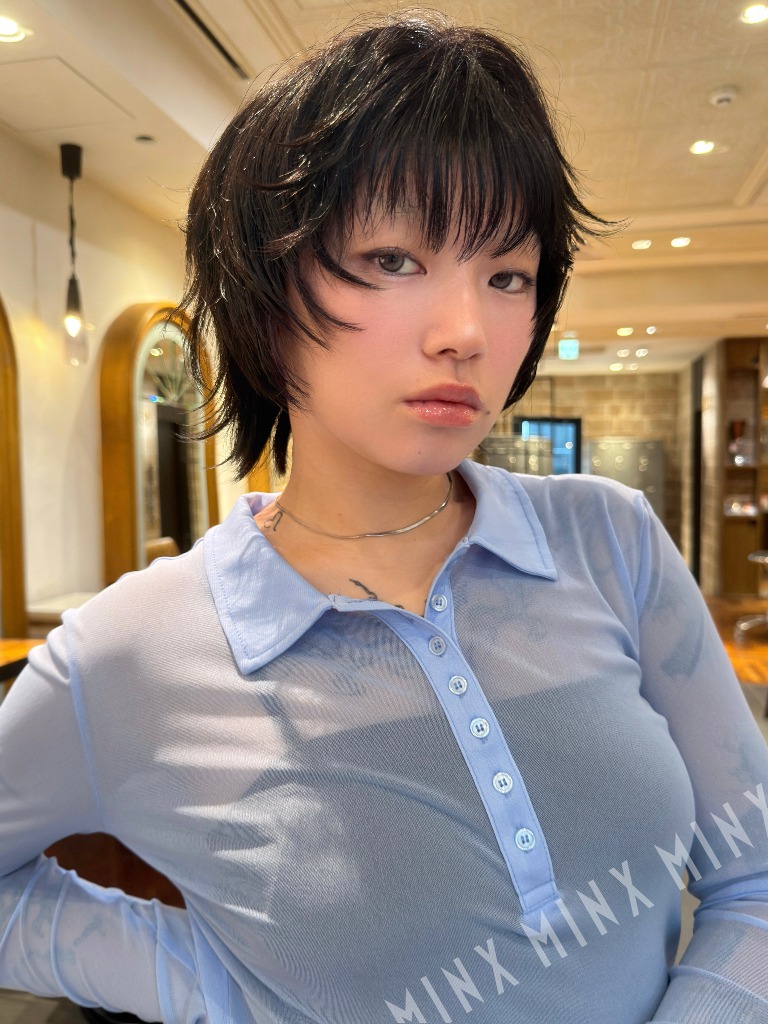 ヘアスタイル | 全店 | 表参道銀座原宿の美容院MINX
