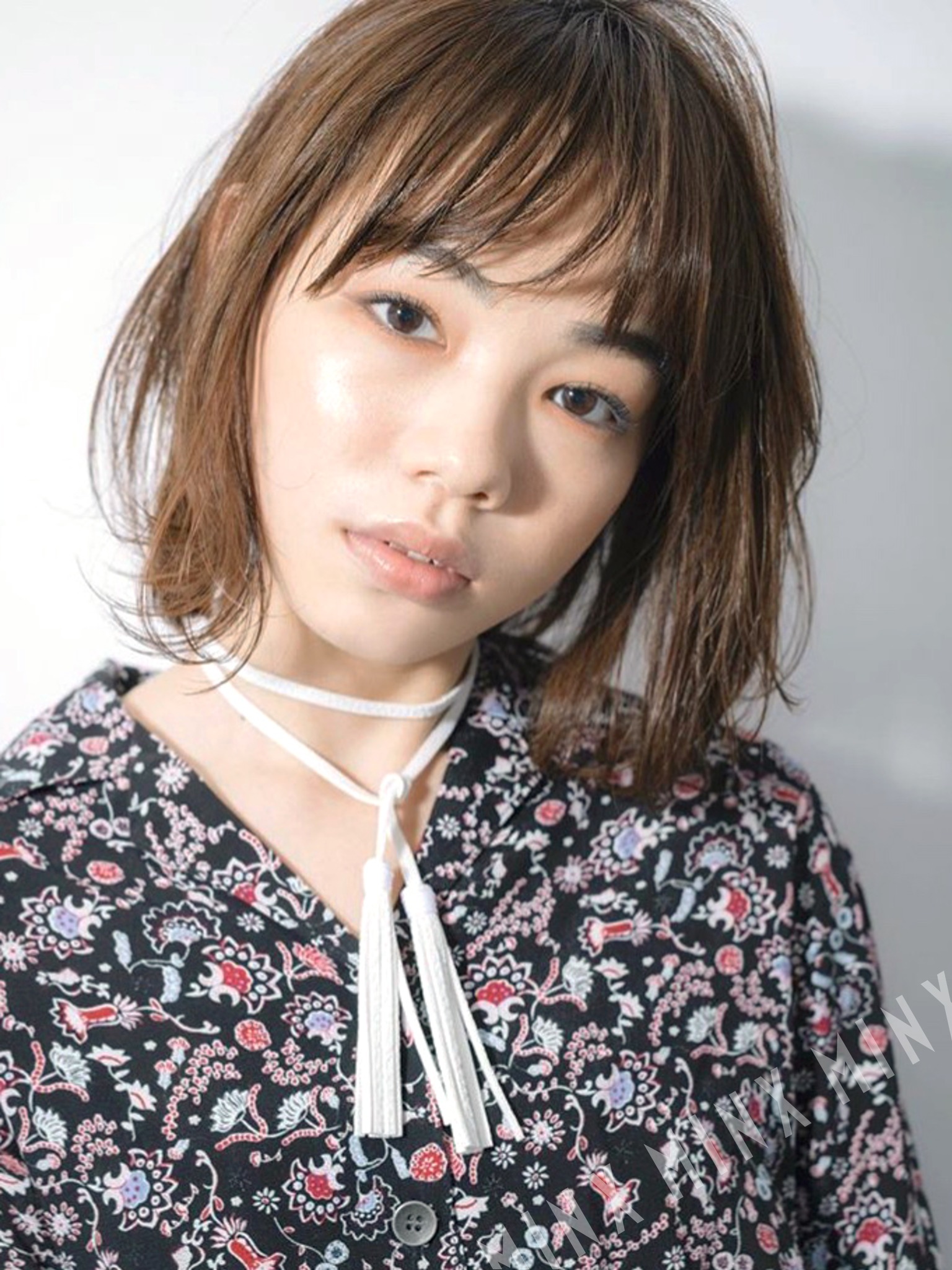 シアーボブ | 表参道銀座原宿の美容院MINX