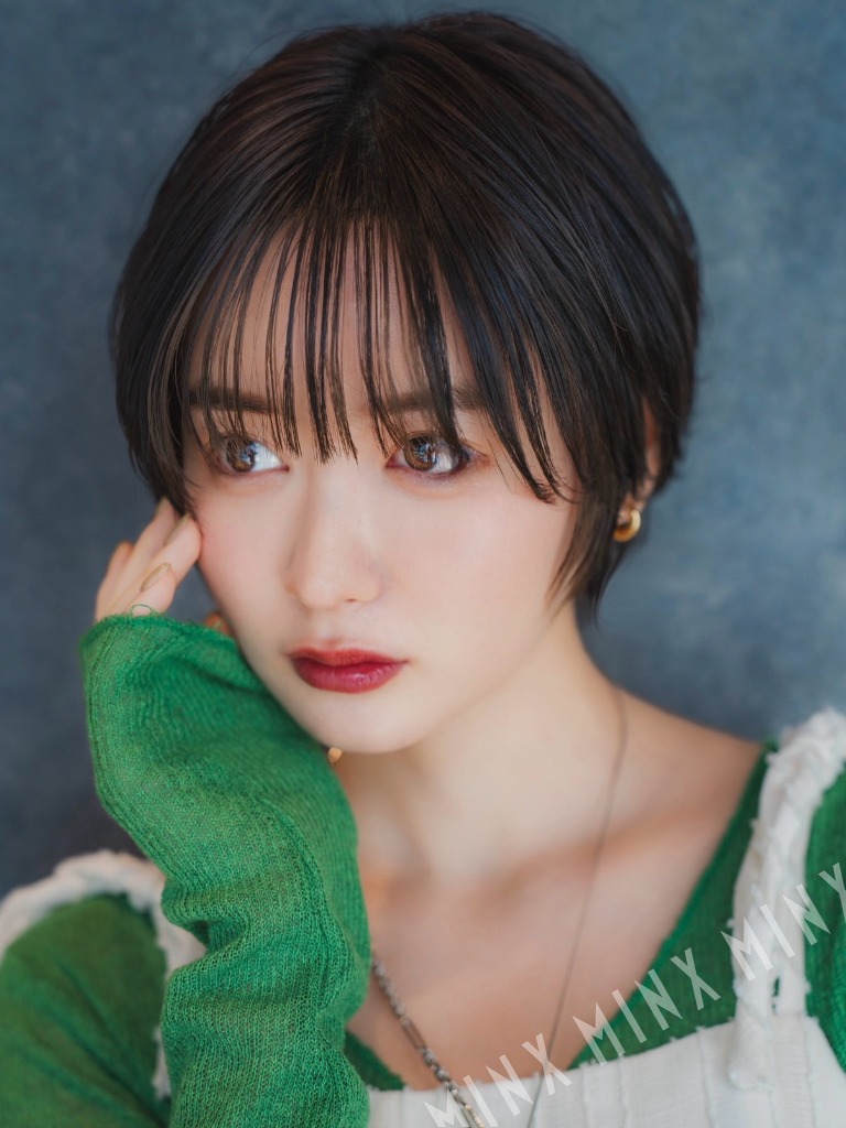 ヘアスタイル | 全店 | 表参道銀座原宿の美容院MINX