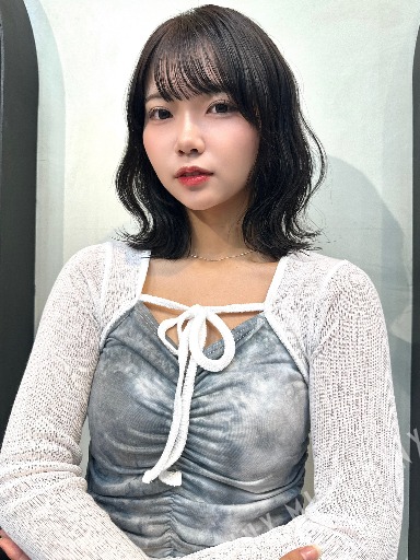 竹内 杏奈 MINXginza | 表参道銀座原宿の美容院MINX